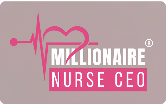 2027 Millionaire Nurse CEO Conference logo